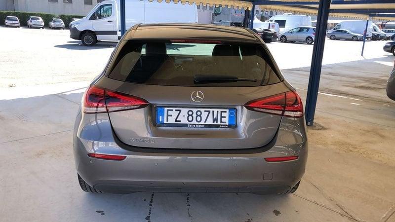 Mercedes-Benz Classe A A 180 d Automatic Sport