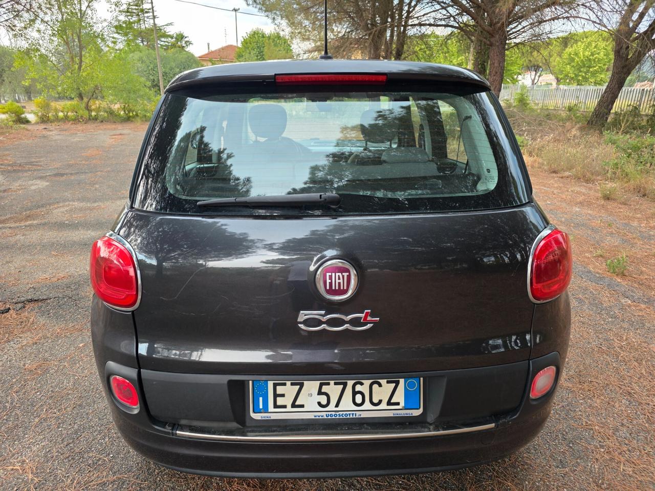 Fiat 500L 1.3 Multijet 85 CV Lounge