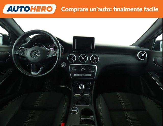 MERCEDES-BENZ A 180 d Sport