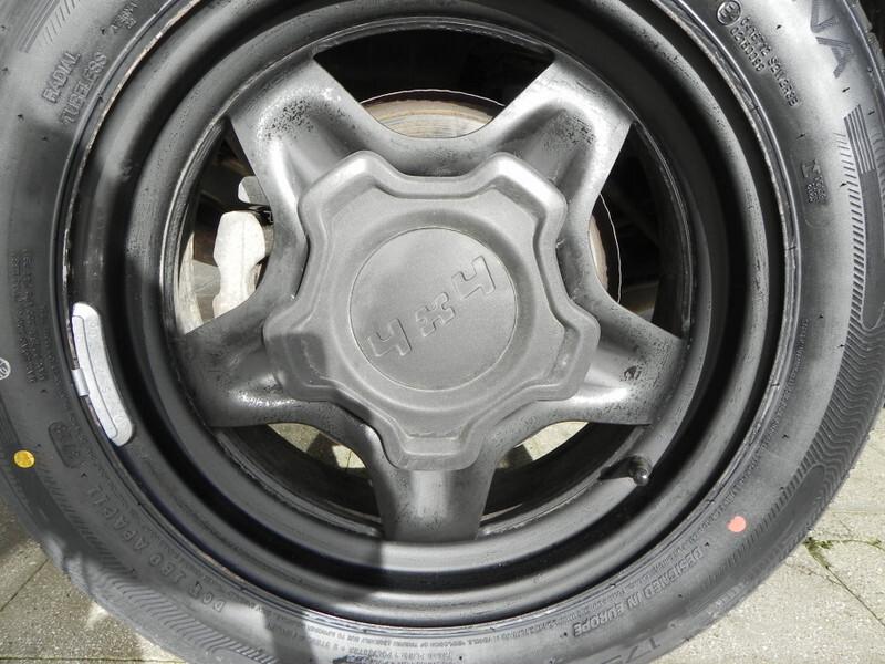 Fiat Panda 0.9 TwinAir Turbo S&S 4x4