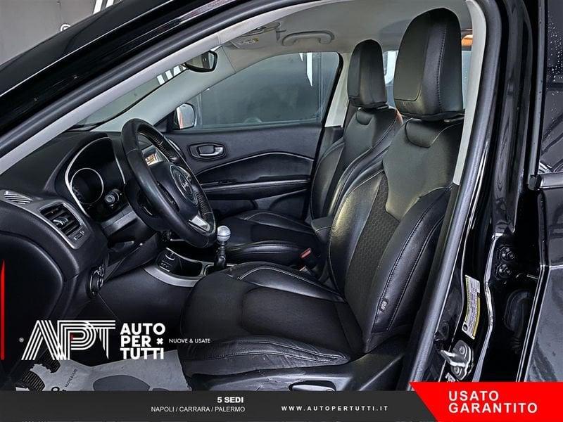 Jeep Compass Compass 1.6 mjt Longitude 2wd 120cv my19