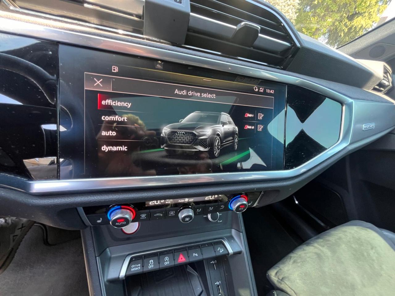 Audi Q3 RS QUATTRO S TRONIC 400 CV - 2020