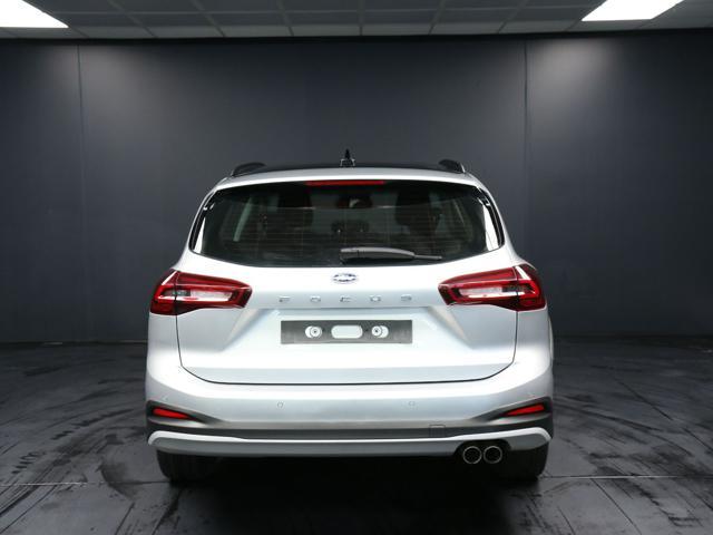 FORD Focus 1.5 EcoBlue 115 CV automatico SW Active