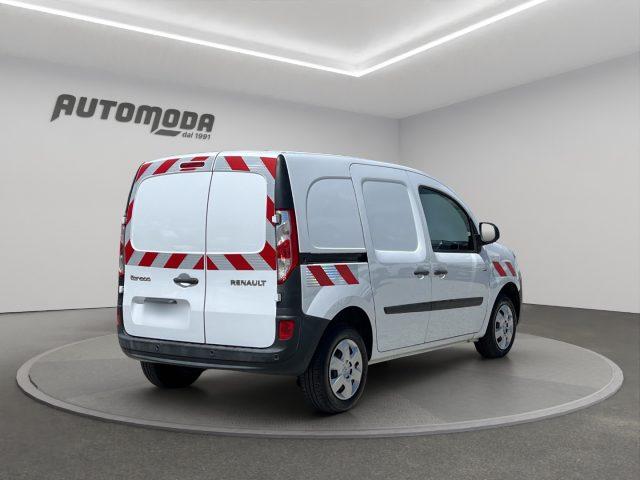 RENAULT Kangoo Z.E. 44 kw