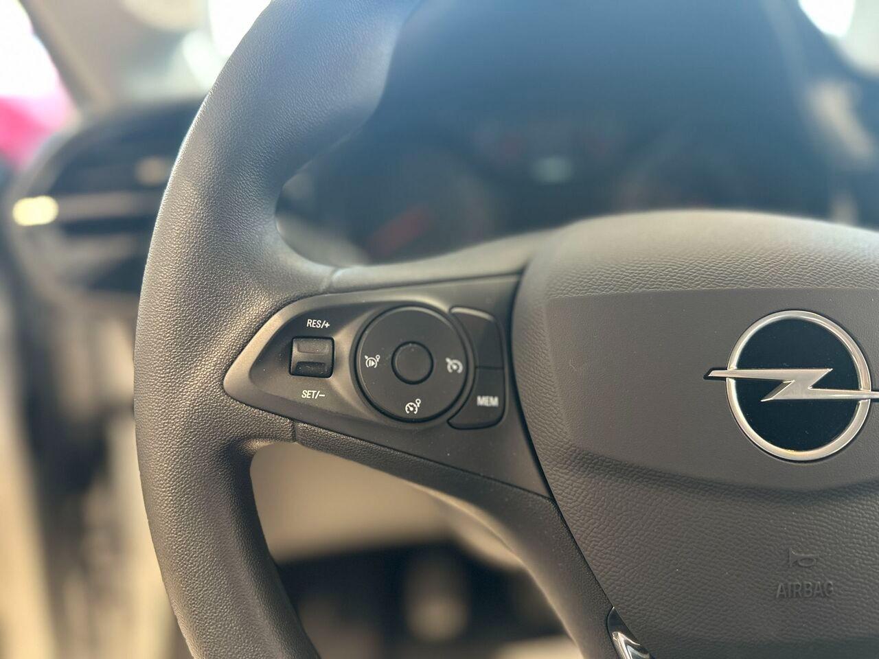 OPEL Corsa VI 2020 - Corsa 1.2 Edition s&s 75cv