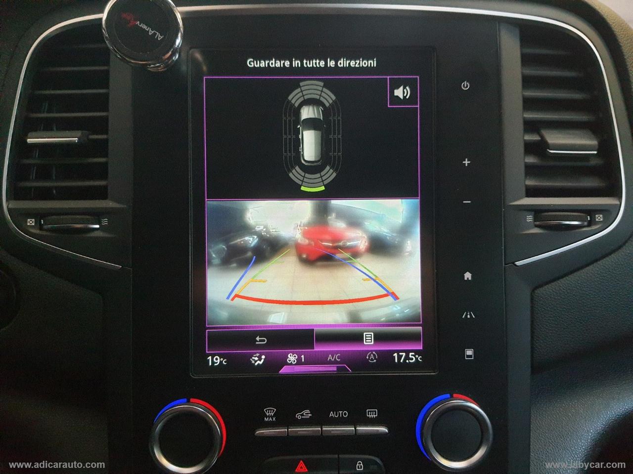 RENAULT Mégane TCe 130 CV Energy Bose