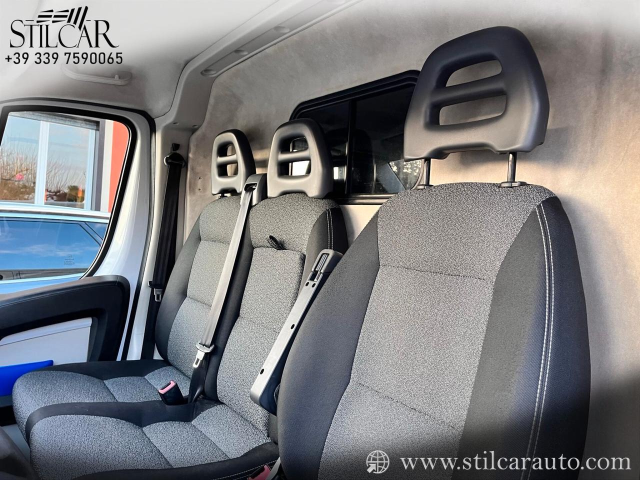 Fiat Ducato 2.0 Passo Corto Tetto Normale FURGONE