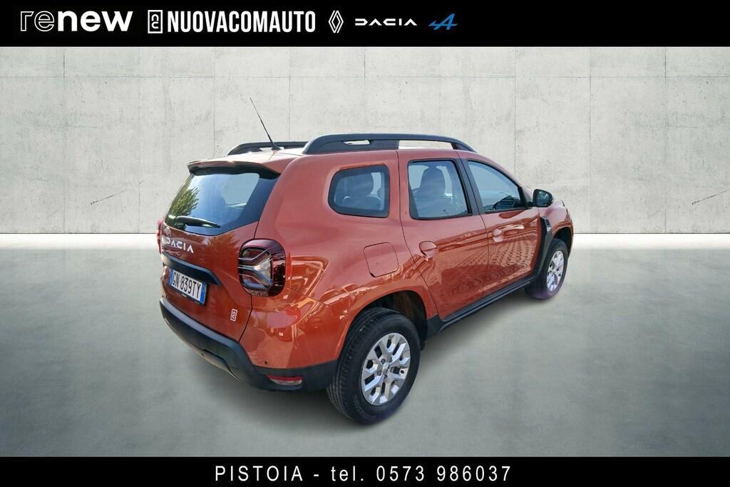 Dacia Duster 1.0 TCe Expression 4x2
