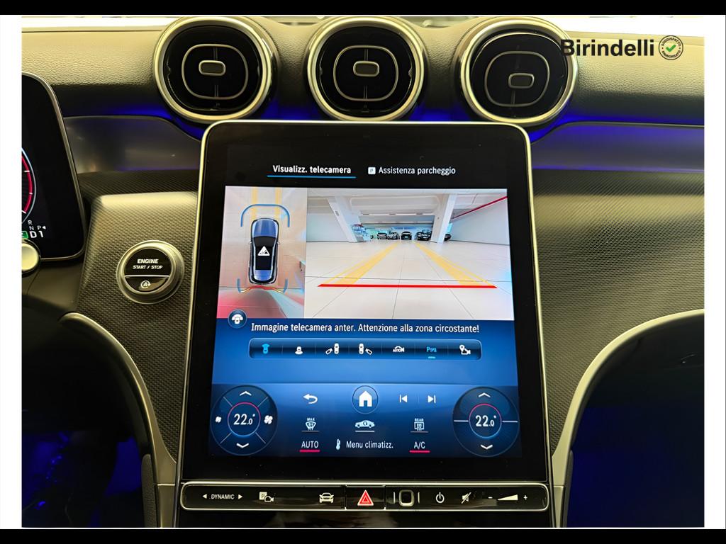 Mercedes-Benz GLC (X254) - GLC 220 d 4Matic Mild Hybrid Advanced Plus