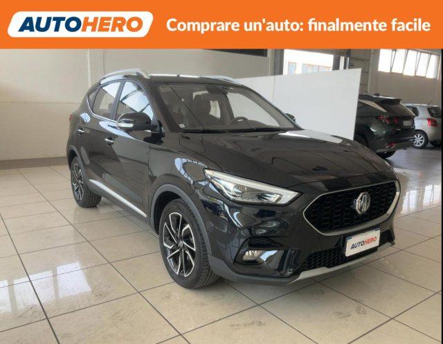 MG ZS 1.5 VTi-tech Luxury