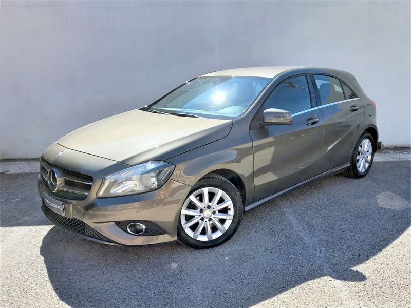 Mercedes-Benz Classe A 180 123 CV Sport