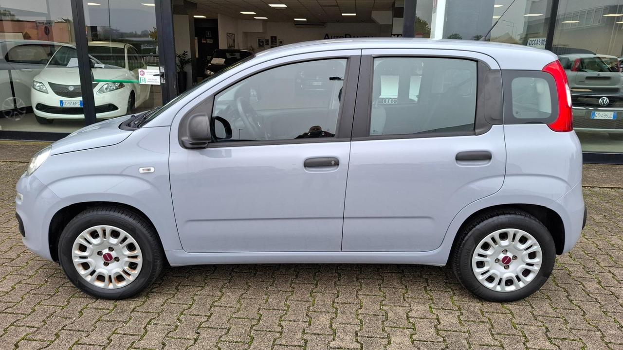 Fiat Panda 1.0 firefly hybrid s&s 70cv 5p.ti