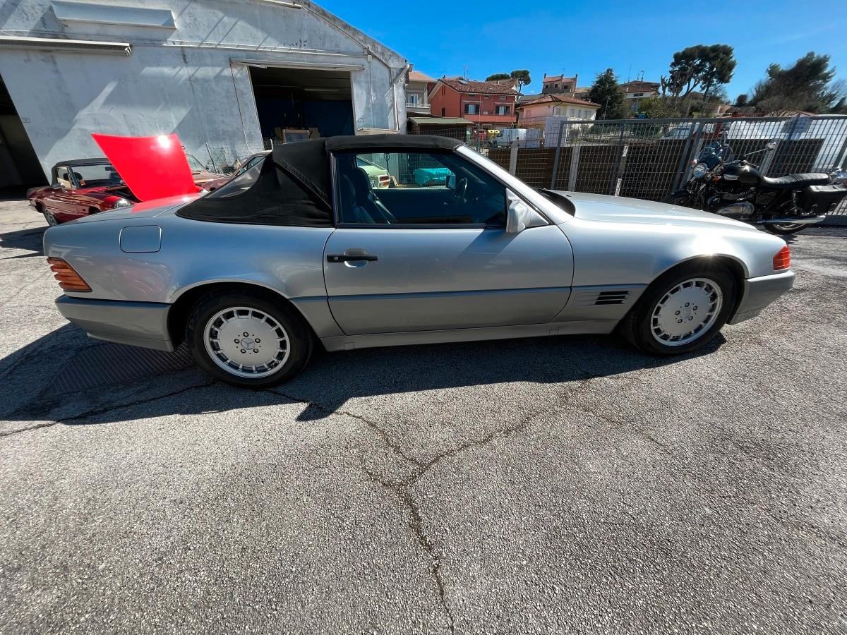 Mercedes-benz SL 320 cabrio