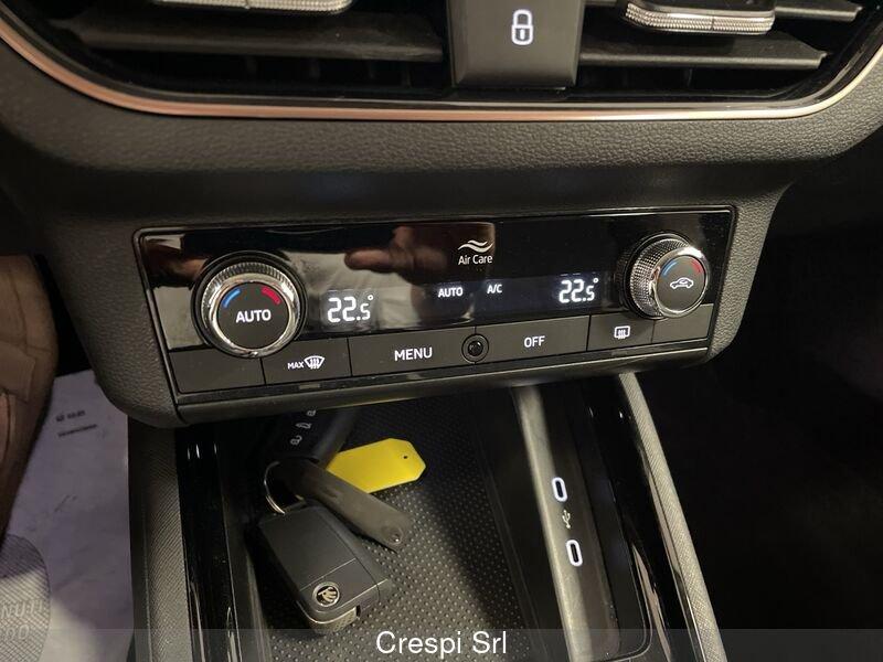 Skoda Kamiq Kamiq 1.5 TSI ACT DSG Black Dots