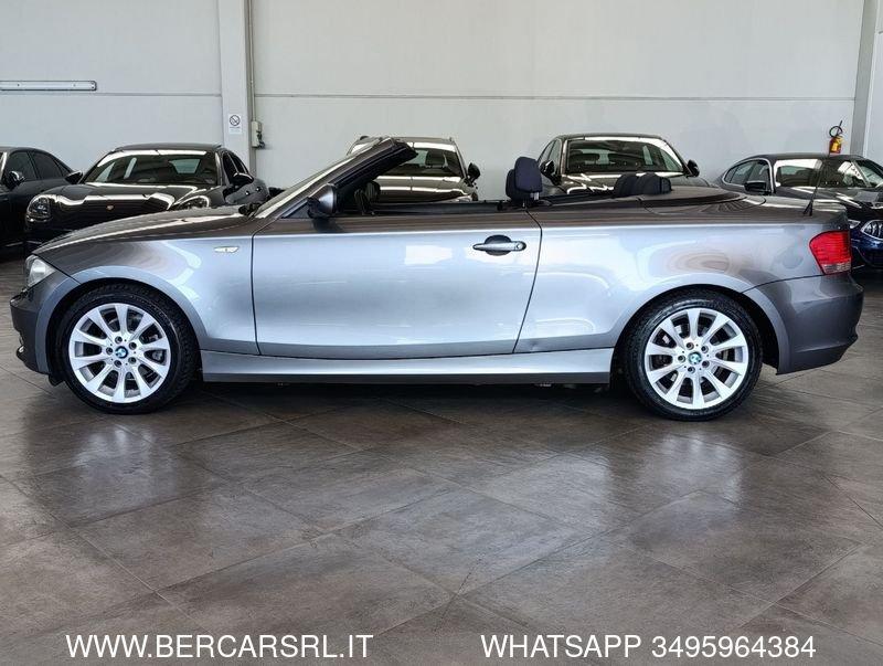 BMW Serie 1 118d 2.0 143CV Cabrio Futura