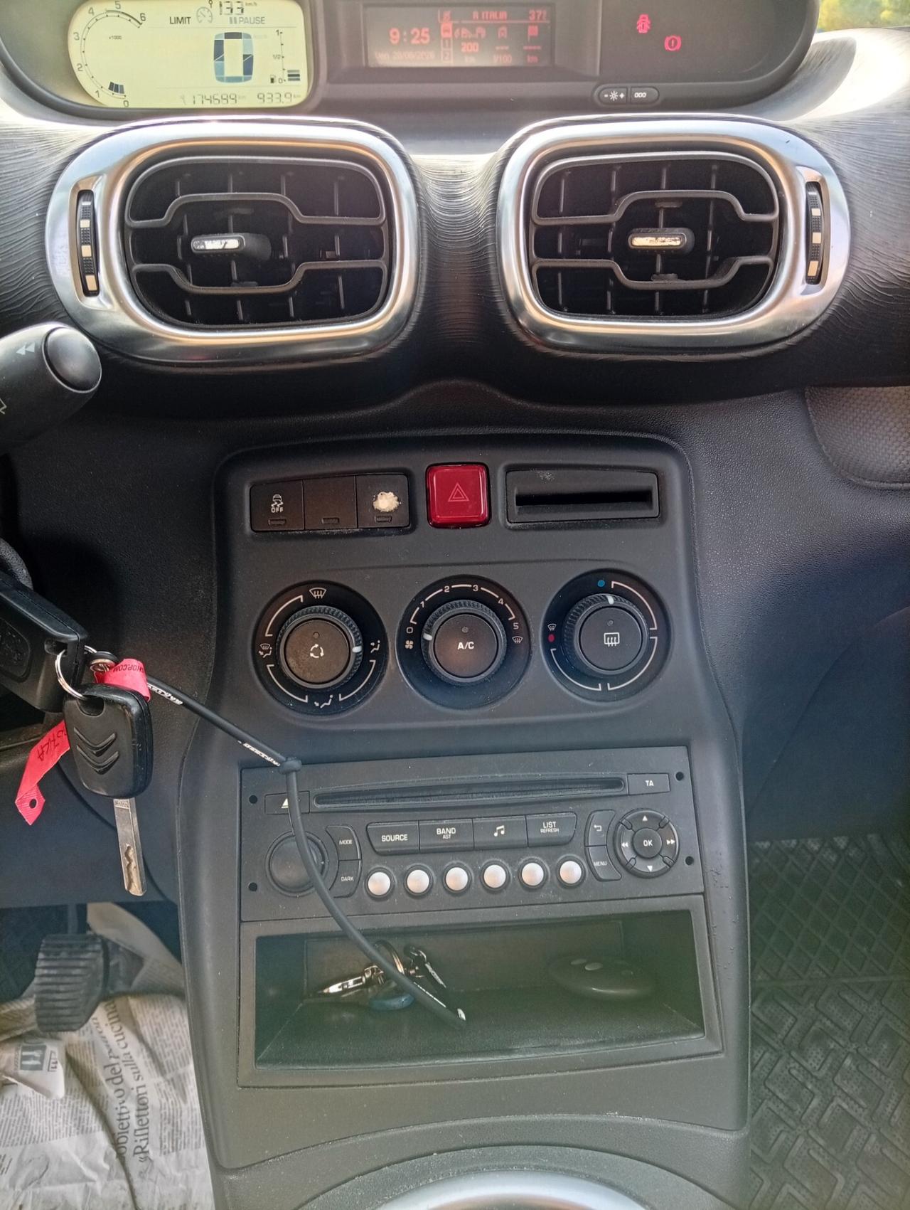 Citroen C3 Picasso 1.6 HDi 90