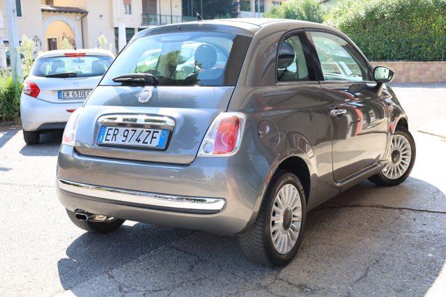 FIAT 500 1.2i Lounge per NEOPATENTATI Tetto PANORAMA Clima