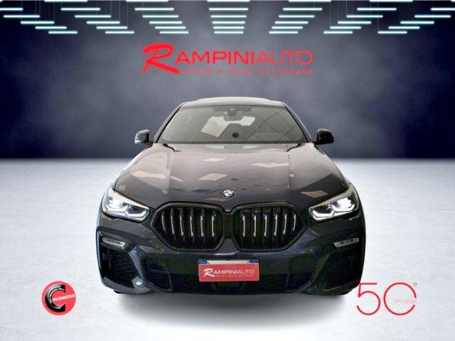 BMW X6 xDrive30 Ibrido Diesel 48V Msport 286 Cv Iva Espos