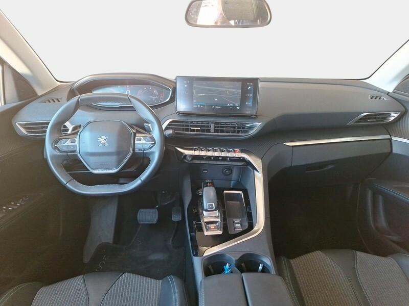 PEUGEOT 3008 BLUEHDI 130 EAT8 SES ALLURE SUV