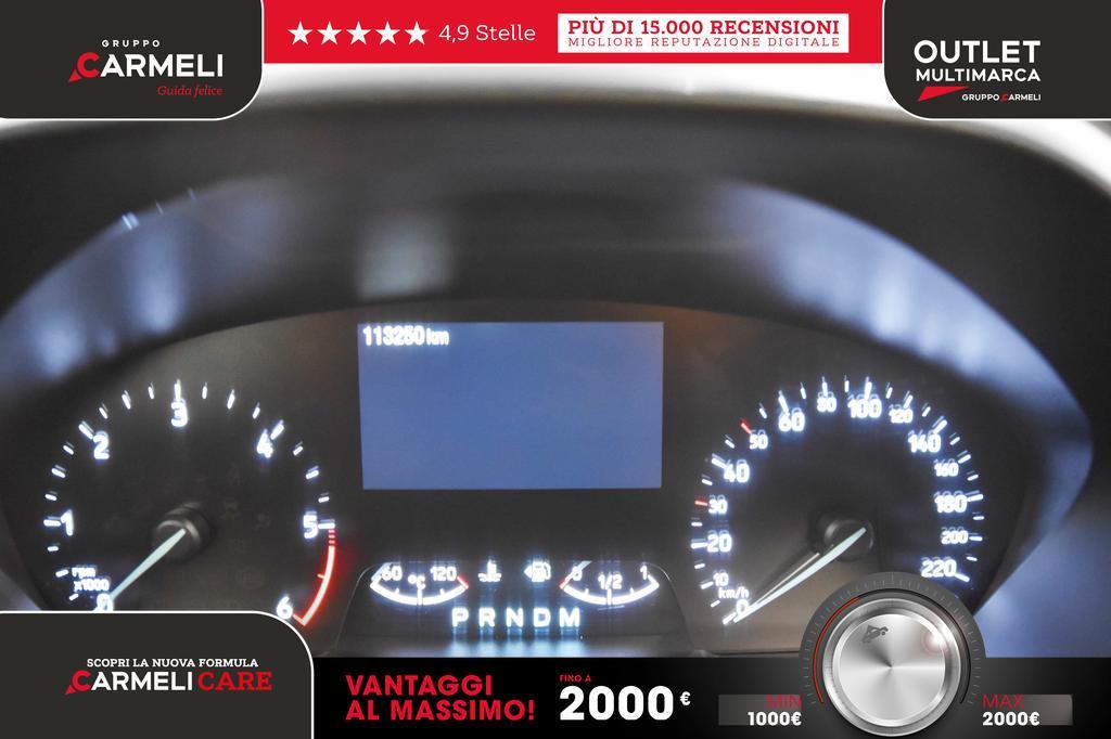 Ford Focus Station Wagon 1.5 EcoBlue Vignale Co-pilot e-Shifter
