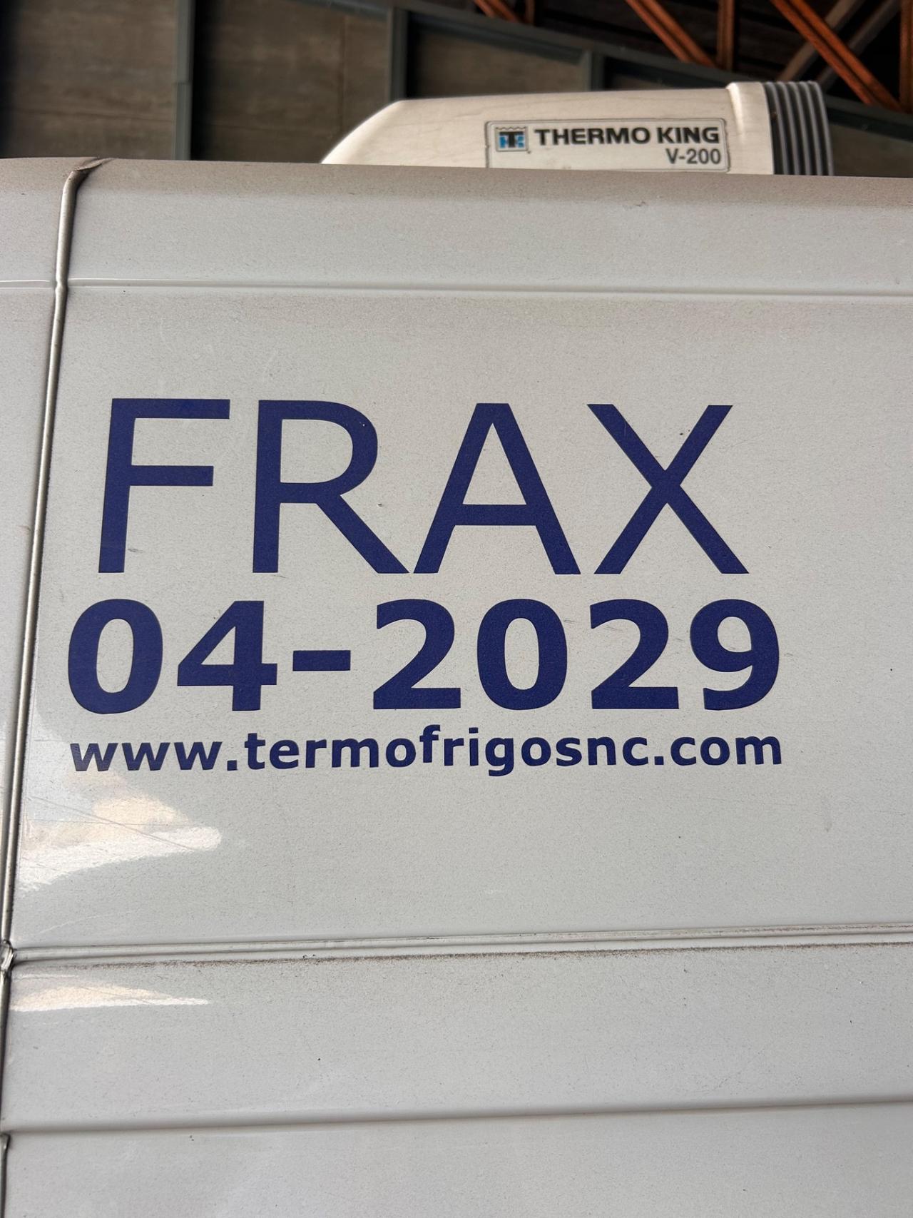 Opel movano isotermico 2023