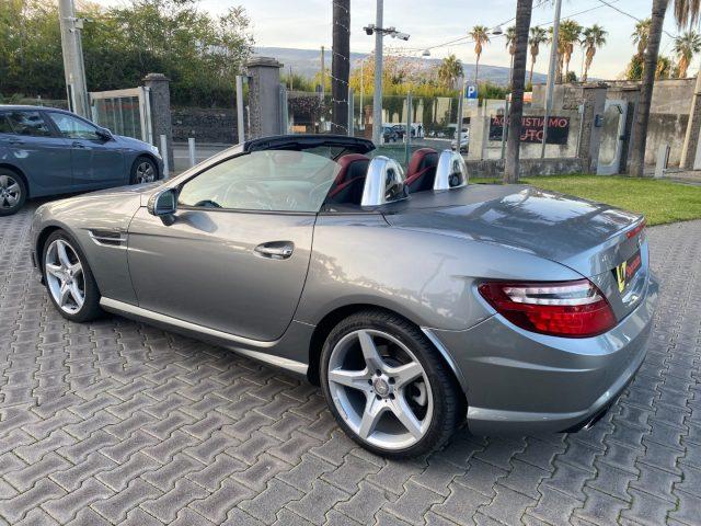 MERCEDES-BENZ SLK 250 CGI Premium
