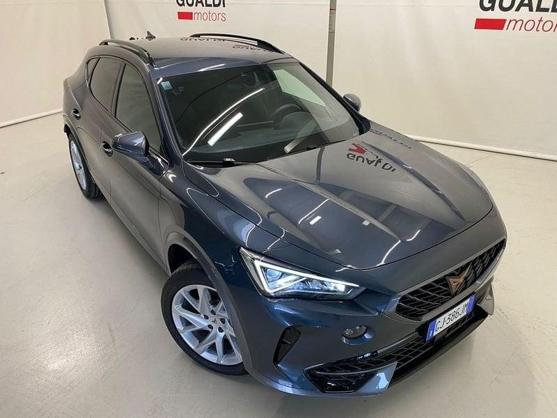 Cupra Formentor 1.4 e-Hybrid DSG