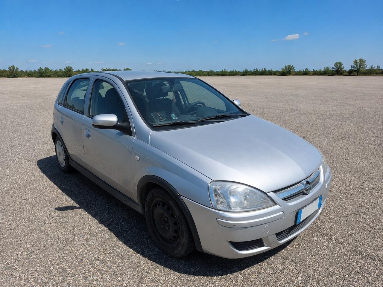 Opel Corsa 1.2i 16V cat 5 porte Club