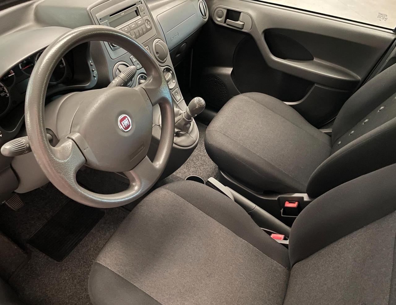 Fiat Panda 4x4 1.2 Climbing 4x4 69cv E5