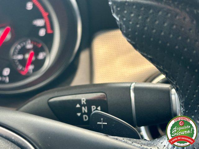 MERCEDES-BENZ CLA 200 d Automatic Sport *NEOPATENTATI*NIGHT PACK*