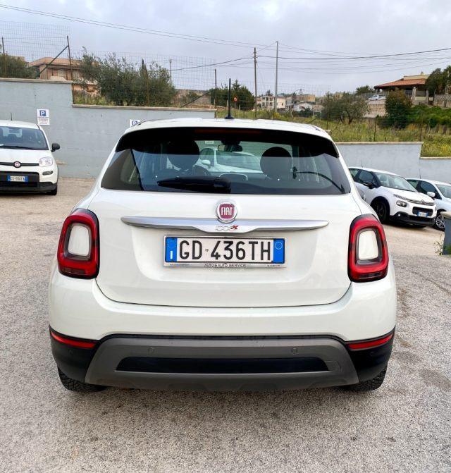 FIAT 500X 1.6 MultiJet 120 CV City Cross