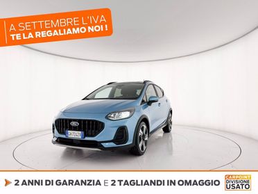 FORD Fiesta active 1.0 ecoboost h x 125cv del 2022