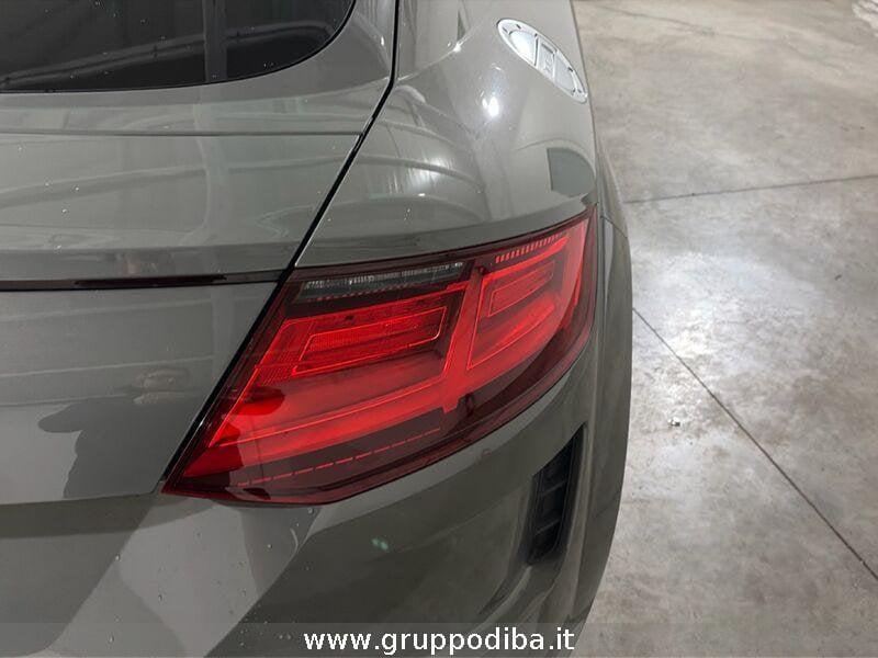 Audi TT III 2019 Coupe Benzina TTS Coupe 2.0 tfsi quattro 320cv s-tronic