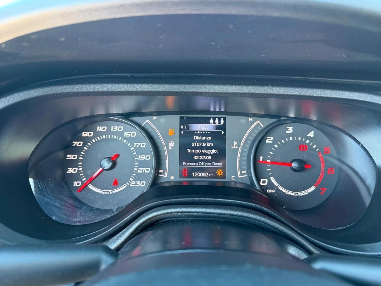 Fiat Tipo 1.3 Mjt S&S 5 porte Street