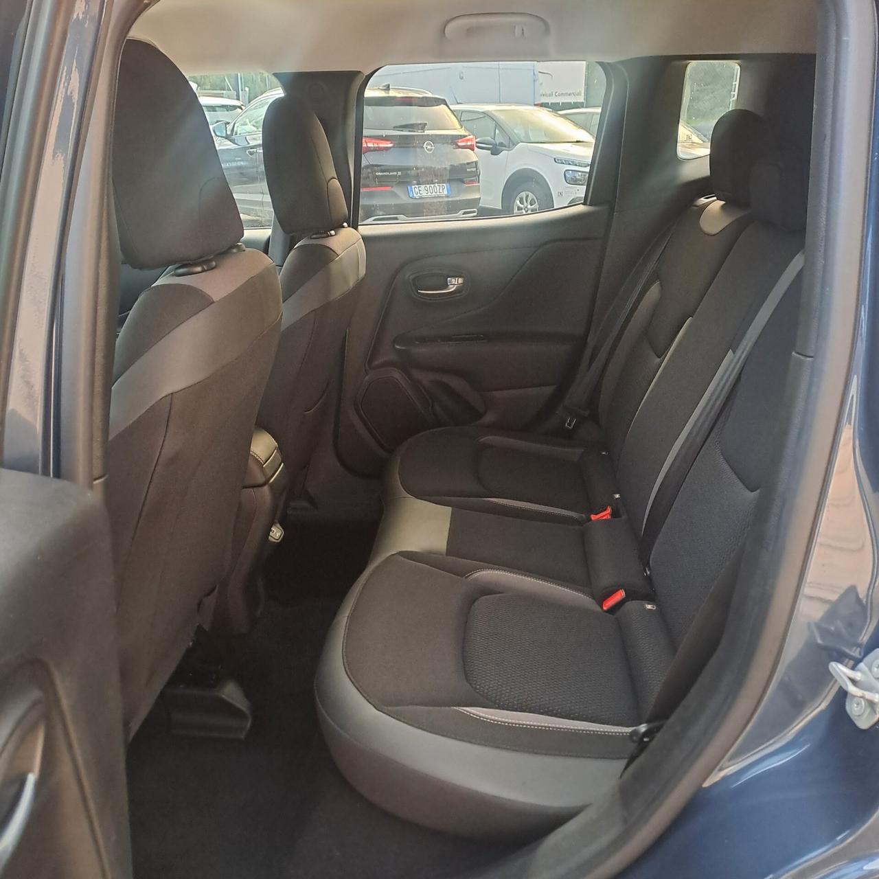 Jeep Renegade 1.5 MHEV 130cv DDCT Limited