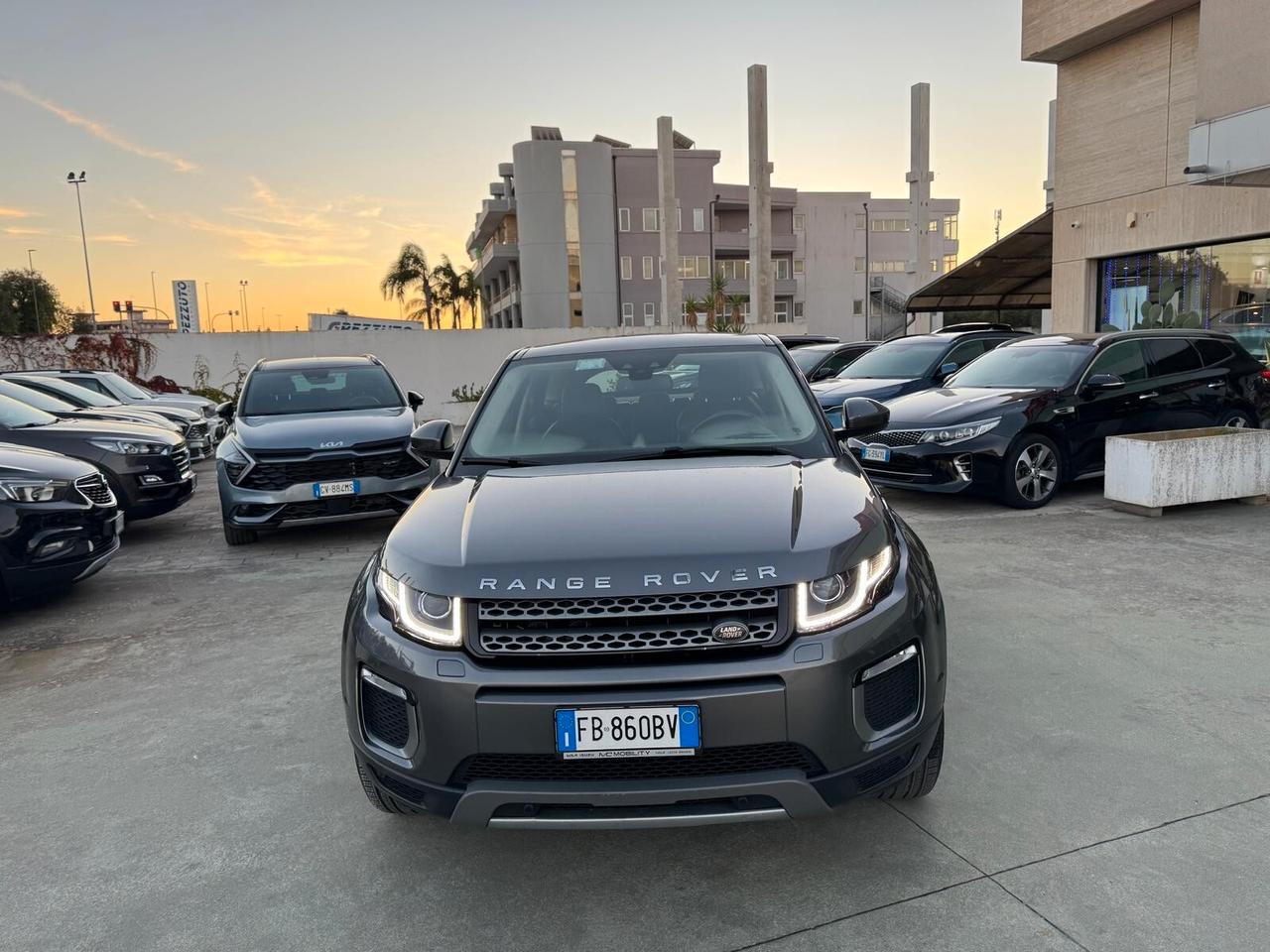 LAND ROVER RANGE ROVER EVOQUE 2.0 DIESEL AUTOCARRO