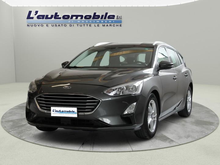 FORD Focus 1.5 TDCi 95 CV Start&Stop SW Business *OK NEOP.*