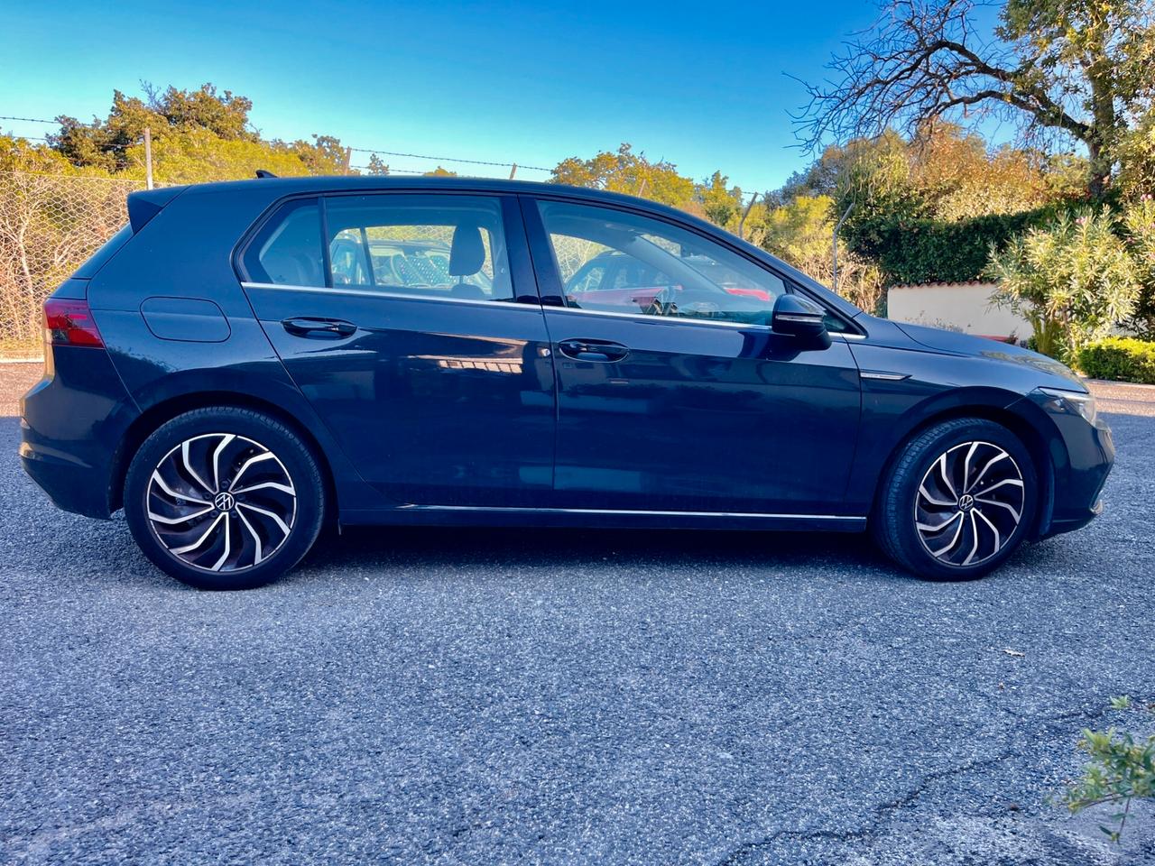 Volkswagen Golf 1.5 eTSI 130 CV EVO ACT DSG Style