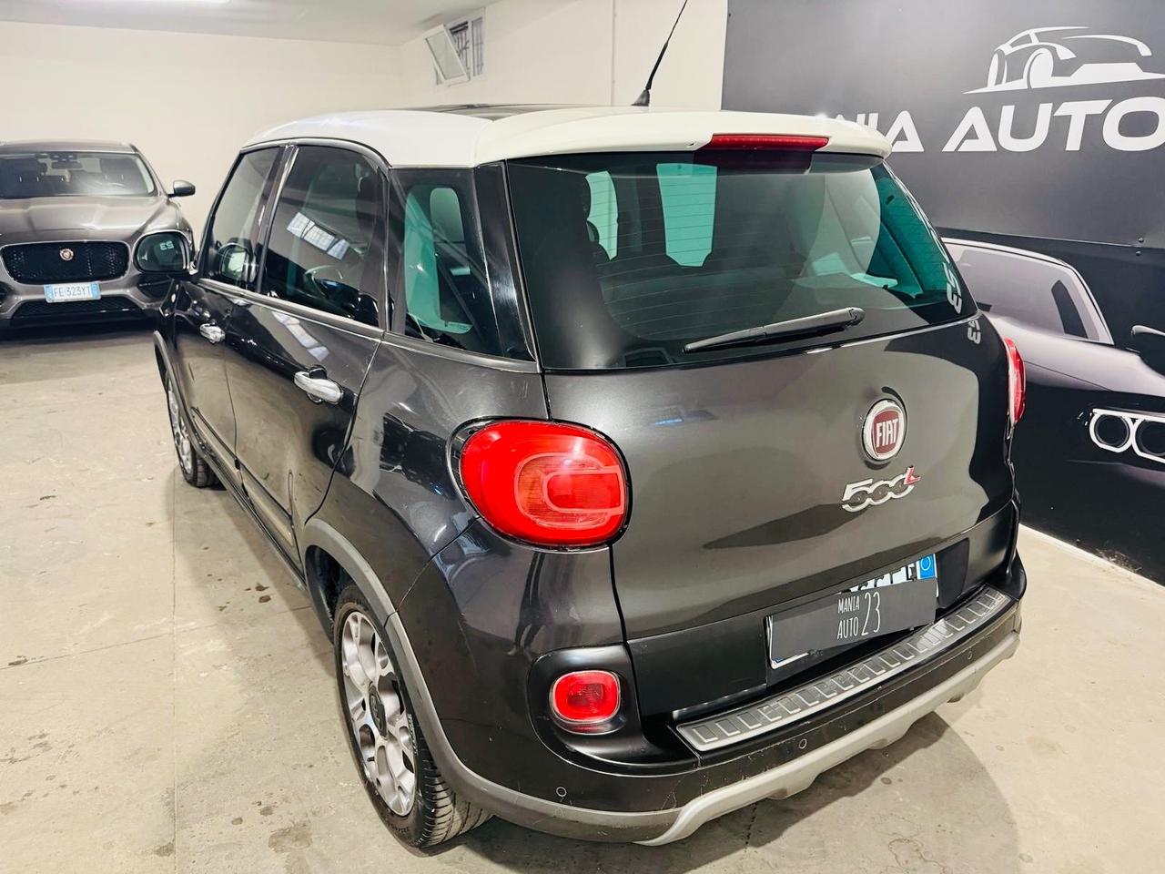 Fiat 500L 1.3 Multijet 95 CV Trekking*TETTO*PELLE*NEOPATENTATI*