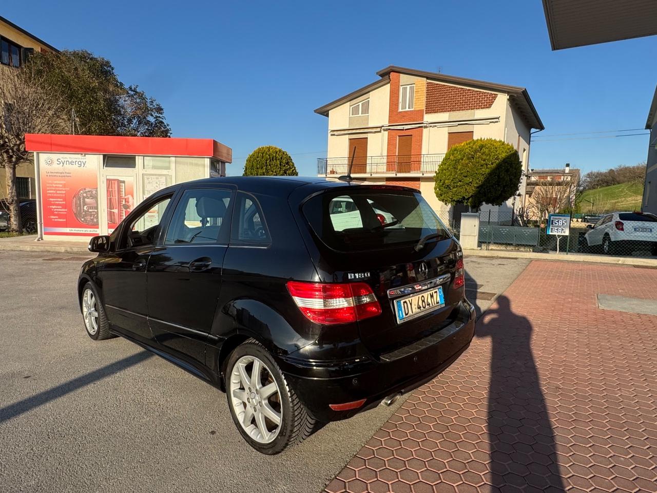 Mercedes-benz B 200 CDI Sport