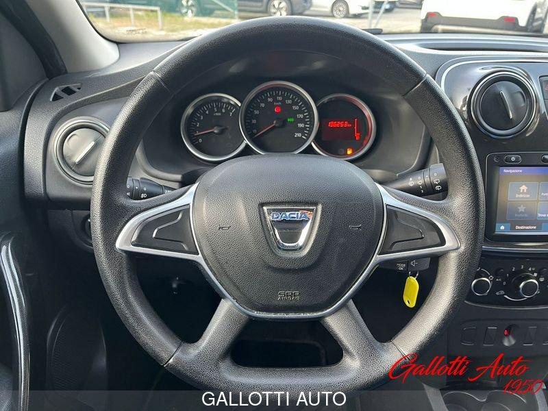 Dacia Logan MCV 1.5 dCi 8V 75CV Start&Stop