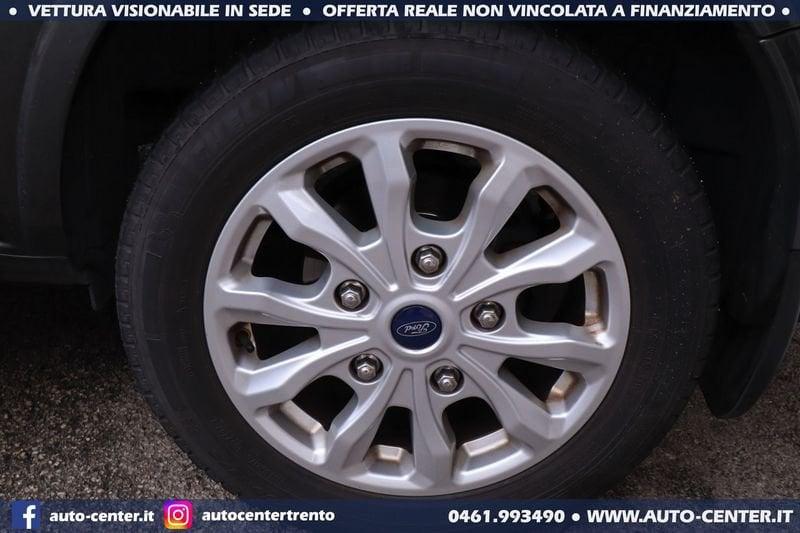 Ford Tourneo Custom Tourneo Custom 320 2.0 TDCi 185CV PC Titanium