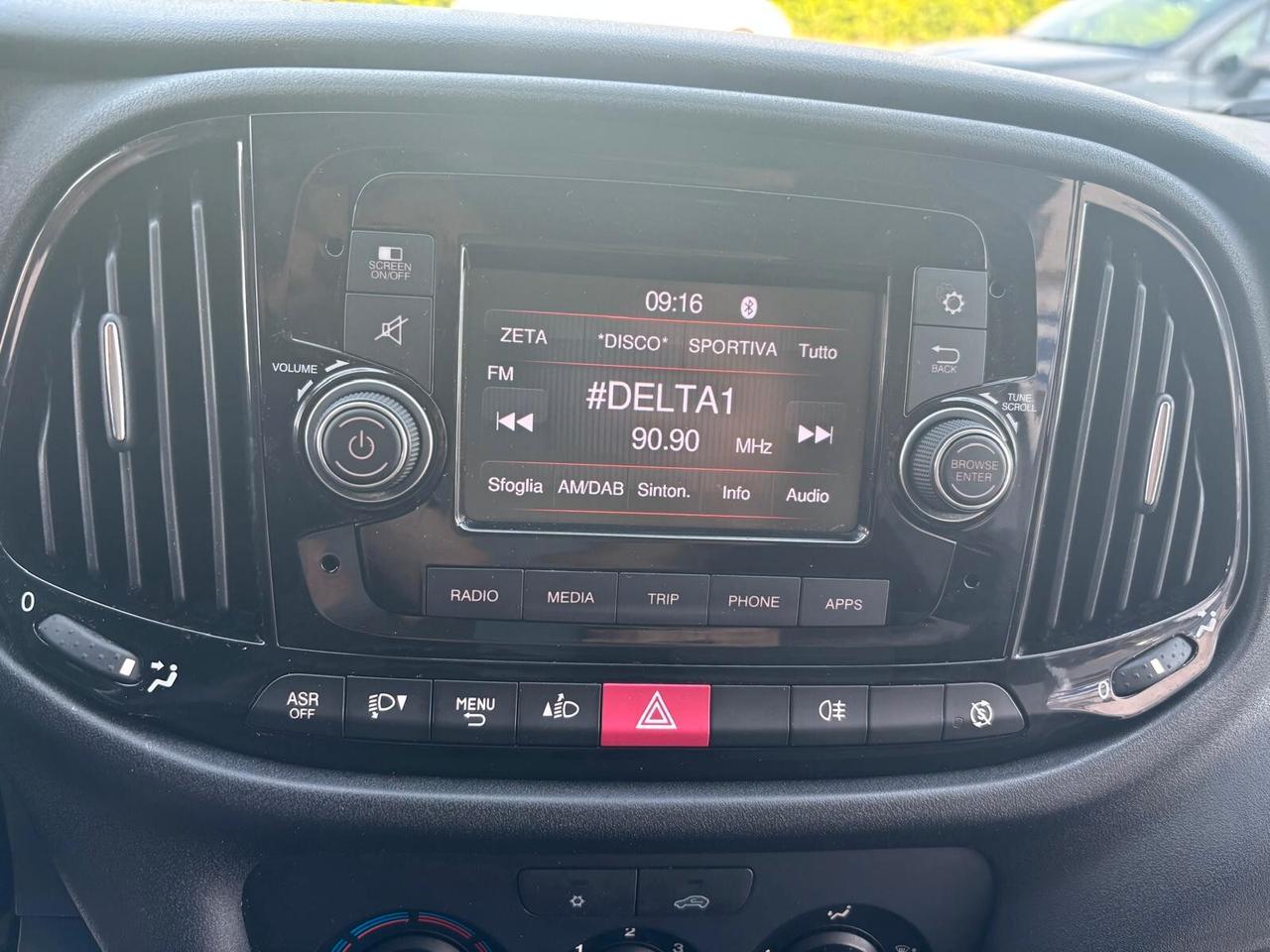 Fiat Doblo' MAXI 1.6 Multijet 105cv