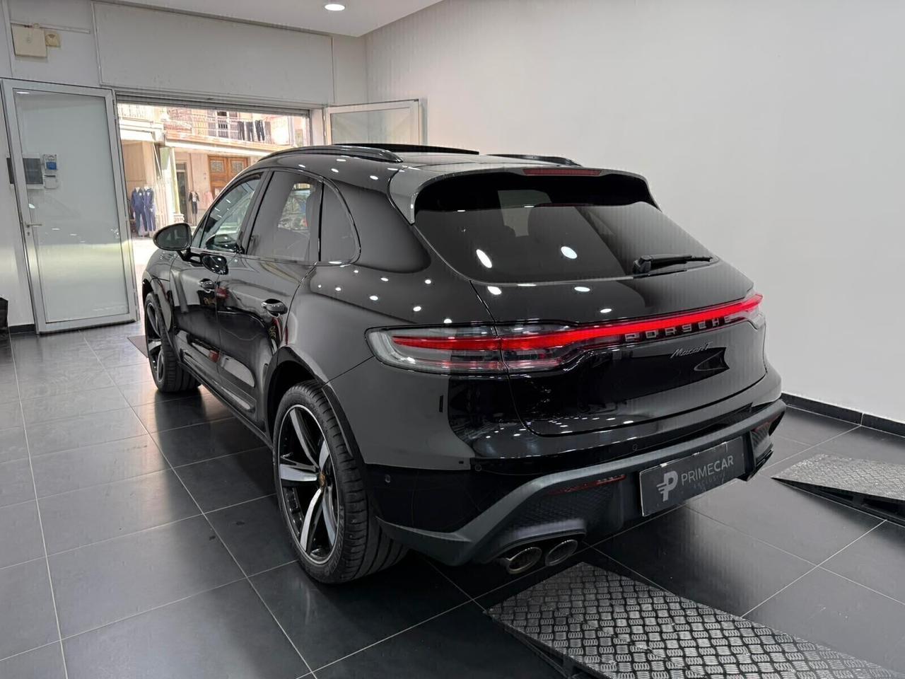 Porsche Macan 2.0 T TETTO SOSP. CERCHI 21 IPERFULL