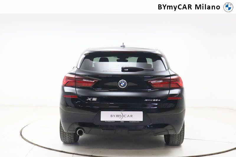 BMW X2 25 e Business X xDrive Steptronic