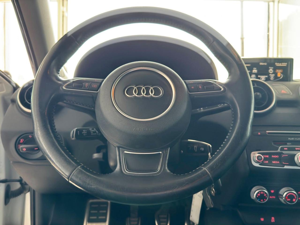 Audi A1 1.4 TDI Design