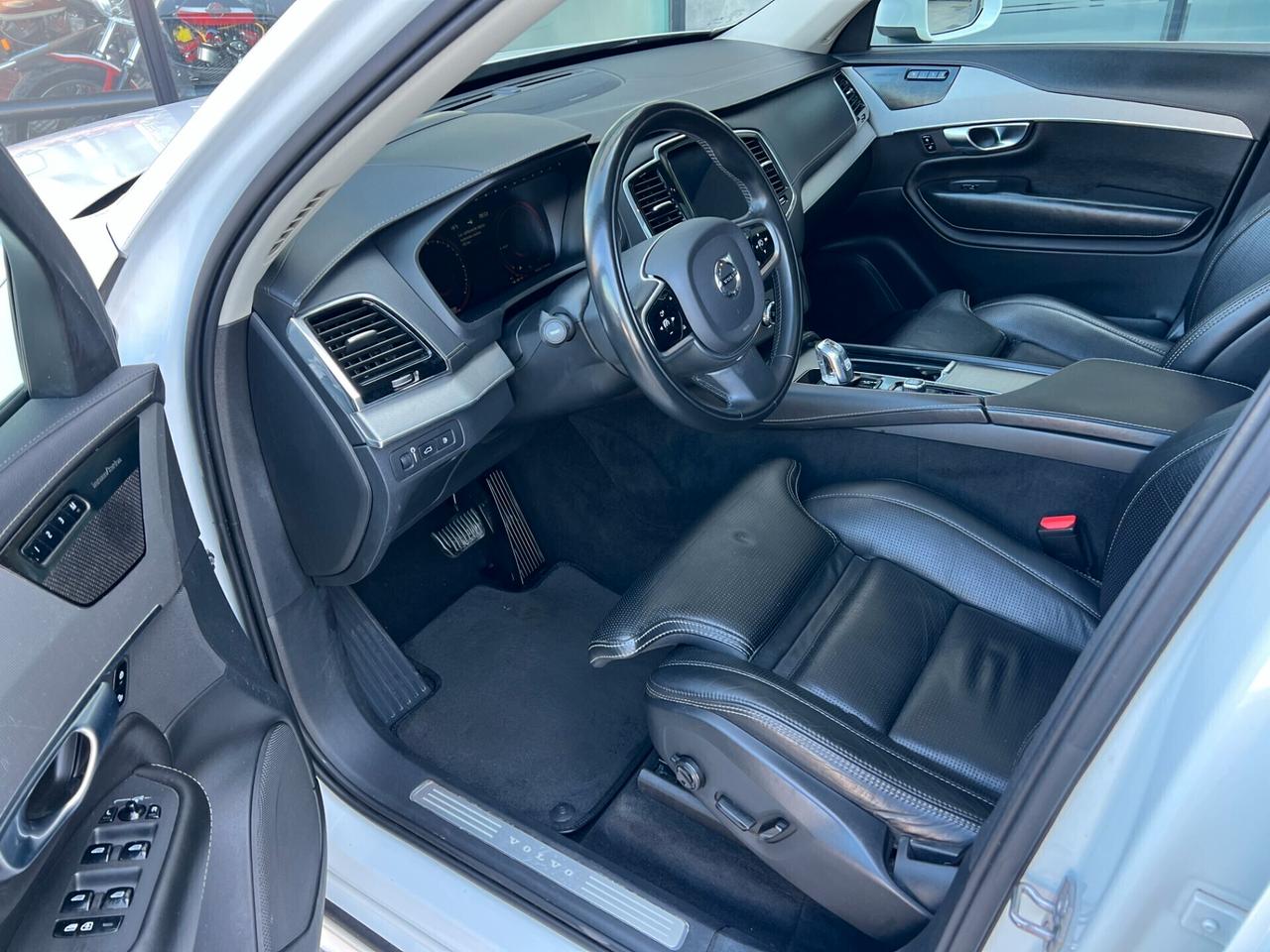 Volvo XC 90 T8 HYBRID 2.0 400cv AWD 7 posti Inscription