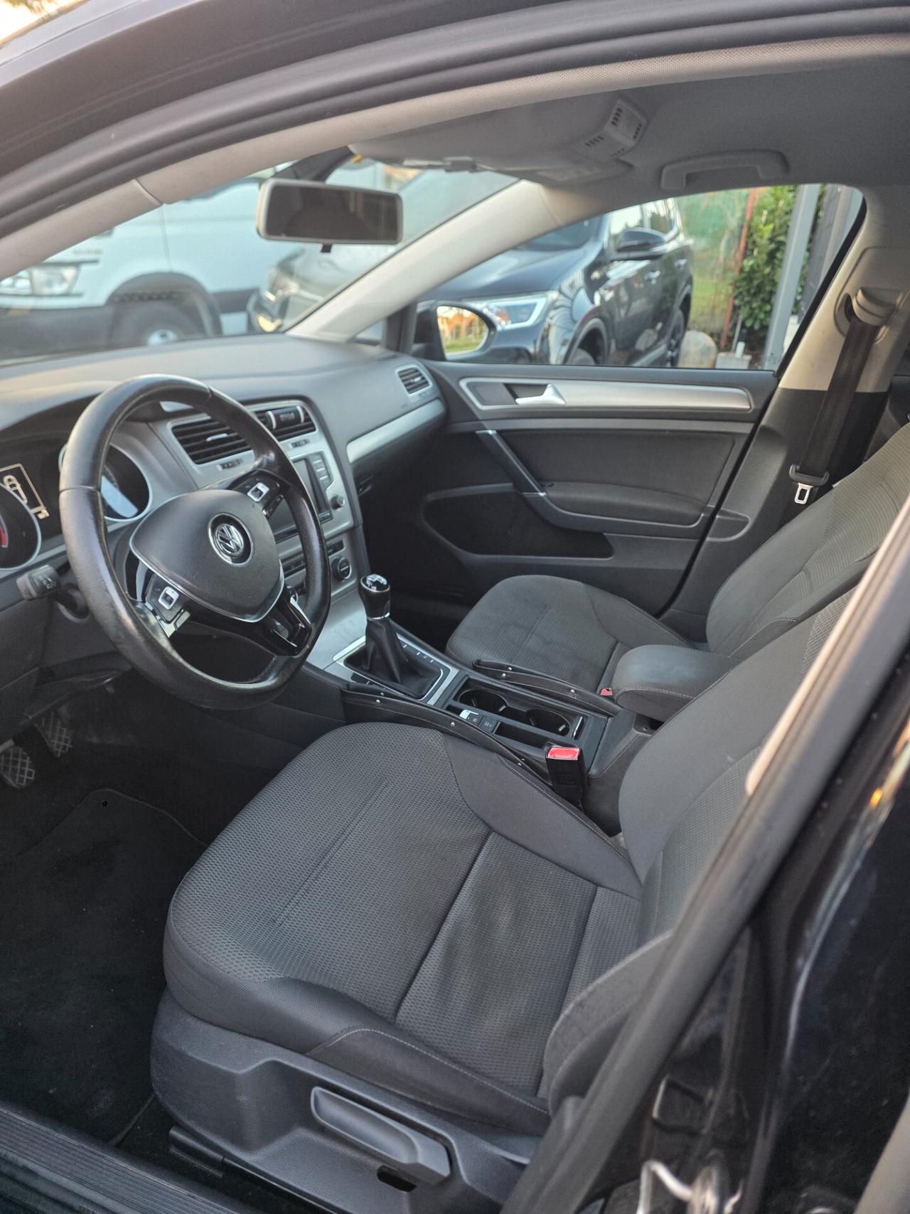 Volkswagen Golf 1.6 TDI 110 CV 5p. Executive BlueMotion Technology