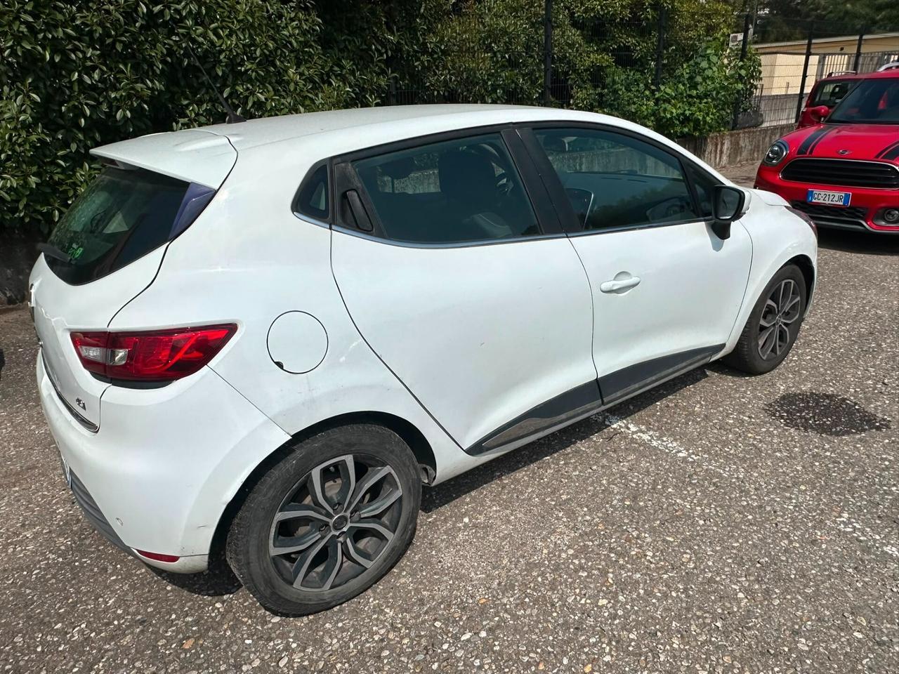 Renault Clio dCi 8V 75CV Start&Stop 5 porte Energy Life
