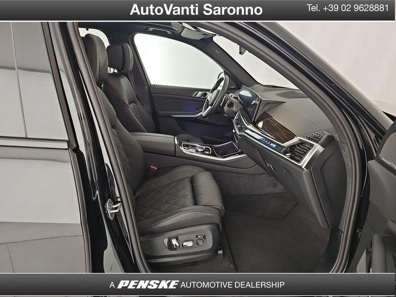 BMW X5 X5 xdrive30d MSport Pro auto